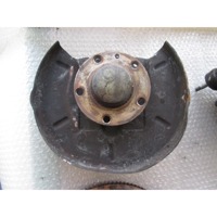 KOLESNI NOSILEC ZADAJ DESNO / POGON PRIROBNICO PESTA OEM N. 60652014 ORIGINAL REZERVNI DEL ALFA ROMEO 147 937 (2001 - 2005)DIESEL LETNIK 2004