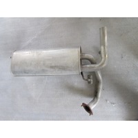 ZADNJI LONEC OEM N. 1430079J51000 ORIGINAL REZERVNI DEL SUZUKI SX4 EY GY (2006 - 2010) DIESEL LETNIK 2007