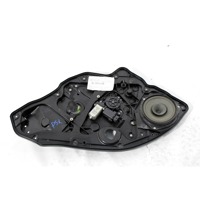 MEHANIZEM DVIGA ZADNJIH STEKEL  OEM N. 71777782 ORIGINAL REZERVNI DEL ALFA ROMEO GIULIETTA 940 (2010 - 2020) DIESEL LETNIK 2012