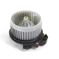 VENTILATOR  KABINE  OEM N. 156088542 ORIGINAL REZERVNI DEL TOYOTA YARIS P9 MK2 R (2009 - 2011)BENZINA LETNIK 2010