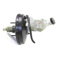 SERVO OJACEVALNIK ZAVOR S PUMPO OEM N. 156088403 ORIGINAL REZERVNI DEL FORD FIESTA JH JD MK5 R (2005 - 2008) BENZINA LETNIK 2006