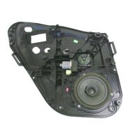 MEHANIZEM DVIGA ZADNJIH STEKEL  OEM N. 8A61-A045H23-AG ORIGINAL REZERVNI DEL FORD FIESTA CB1 CNN MK6 (09/2008 - 11/2012) DIESEL LETNIK 2011