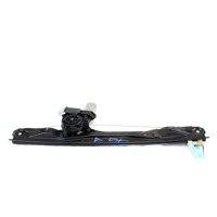 MEHANIZEM DVIGA SPREDNJIH STEKEL  OEM N. 51810879 ORIGINAL REZERVNI DEL FIAT DOBLO 263 MK2 (2009 -2015)DIESEL LETNIK 2011