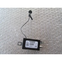 OJACEVALEC / ANTENA OEM N. 30752169 ORIGINAL REZERVNI DEL VOLVO C30 533 (2006 - 2012)DIESEL LETNIK 2008