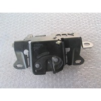 ZAKLEPANJE PRTLJA?NIH VRAT  OEM N. 30784739 ORIGINAL REZERVNI DEL VOLVO C30 533 (2006 - 2012)DIESEL LETNIK 2008