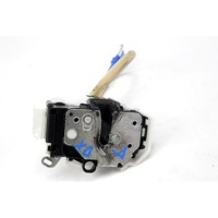 CENTRALNI ZAKLEP SPREDNJIH VRAT  OEM N. 1365225080 ORIGINAL REZERVNI DEL FIAT FIORINO / QUBO 255 (2008 - 2019) BENZINA/METANO LETNIK 2011