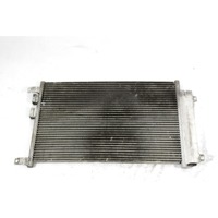 HLADILNIK KLIME OEM N. 50506520 ORIGINAL REZERVNI DEL ALFA ROMEO 147 937 (2001 - 2005)DIESEL LETNIK 2003