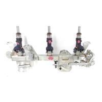 INJEKTORJI/BENCIN OEM N. 166004787R ORIGINAL REZERVNI DEL RENAULT CLIO BH KH MK4 (2012 - 2019)BENZINA/GPL LETNIK 2017