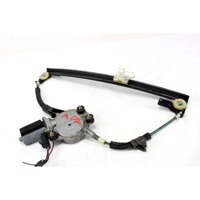 MEHANIZEM DVIGA SPREDNJIH STEKEL  OEM N. 16441 SISTEMA ALZACRISTALLO PORTA ANTERIORE ELETTR ORIGINAL REZERVNI DEL ALFA ROMEO 147 937 (2001 - 2005)DIESEL LETNIK 2003