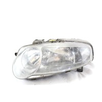 SPREDNJI LEVI ZAROMETI  OEM N. 46826196 ORIGINAL REZERVNI DEL ALFA ROMEO 147 937 (2001 - 2005)DIESEL LETNIK 2003