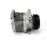 KOMPRESOR KLIME  OEM N. 51747318 ORIGINAL REZERVNI DEL LANCIA Y YPSILON 843 R (2006 - 2011) BENZINA LETNIK 2007