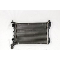 RADIATOR VODE OEM N. 55701408 ORIGINAL REZERVNI DEL OPEL CORSA D S07 (2006 - 2011) BENZINA LETNIK 2009