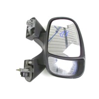 DESNO OGLEDALO OEM N. (D)91160047 ORIGINAL REZERVNI DEL OPEL VIVARO X83 (2001 - 2006) DIESEL LETNIK 2005