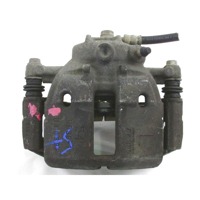 SPREDNJE LEVE ZAVORNE CELJUSTI  OEM N. A4544200501 ORIGINAL REZERVNI DEL SMART FORFOUR 454 MK1 (2004 - 2006) DIESEL LETNIK 2005