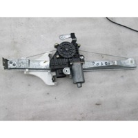 MEHANIZEM DVIGA ZADNJIH STEKEL  OEM N. 130821772 ORIGINAL REZERVNI DEL FORD MONDEO B5Y B4Y BWY MK2 BER/SW (2000 - 2007) DIESEL LETNIK 2004