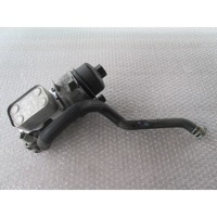 TOPLOTNI IZMENJEVALNIK/FILTER OLJA  OEM N. 9656830180 ORIGINAL REZERVNI DEL VOLVO C30 533 (2006 - 2012)DIESEL LETNIK 2008