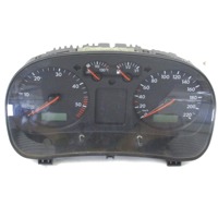 KILOMETER STEVEC OEM N. 1J0919861B ORIGINAL REZERVNI DEL VOLKSWAGEN GOLF IV 1J1 1E7 1J5 MK4 BER/SW (1998 - 2004) DIESEL LETNIK 1999