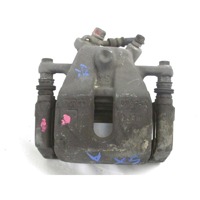 SPREDNJE LEVE ZAVORNE CELJUSTI  OEM N. 5512062J10000 ORIGINAL REZERVNI DEL SUZUKI SWIFT MZ EZ MK3 (2004 - 2010) BENZINA LETNIK 2006