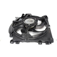 VENTILATOR HLADILNIKA OEM N. 21481AX610 ORIGINAL REZERVNI DEL NISSAN NOTE E11 MK1 (2005 - 2013)BENZINA LETNIK 2006
