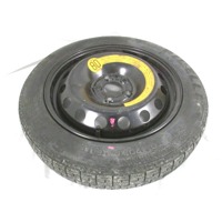 MALO REZERVNO KOLO OEM N.  ORIGINAL REZERVNI DEL ALFA ROMEO 156 932 BER/SW (2000 - 2003)DIESEL LETNIK 2003