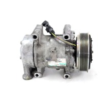 KOMPRESOR KLIME  OEM N. 2S6119D629AE ORIGINAL REZERVNI DEL FORD FIESTA JH JD MK5 R (2005 - 2008) DIESEL LETNIK 2007