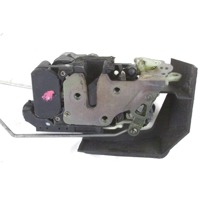 CENTRALNO ZAKLEPANJE PREDNIH LEVIH VRAT OEM N. 60692261 ORIGINAL REZERVNI DEL ALFA ROMEO 156 932 BER/SW (2000 - 2003)DIESEL LETNIK 2003