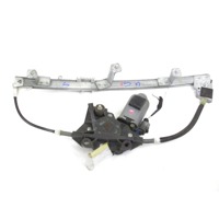 MEHANIZEM DVIGA SPREDNJIH STEKEL  OEM N. 60672278 ORIGINAL REZERVNI DEL ALFA ROMEO 156 932 BER/SW (2000 - 2003)DIESEL LETNIK 2003