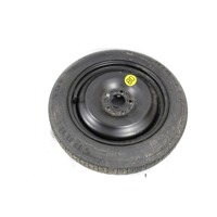 MALO REZERVNO KOLO OEM N. 1909109 ORIGINAL REZERVNI DEL FORD FOCUS DA HCP DP MK2 BER/SW (2005 - 2008) DIESEL LETNIK 2007