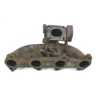 IZPUSNI KOLEKTOR OEM N. 46791354 ORIGINAL REZERVNI DEL ALFA ROMEO 156 932 BER/SW (2000 - 2003)DIESEL LETNIK 2003