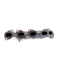 IZPUSNI KOLEKTOR OEM N. 55229729 ORIGINAL REZERVNI DEL FIAT DOBLO 263 MK2 (2009 -2015)DIESEL LETNIK 2011