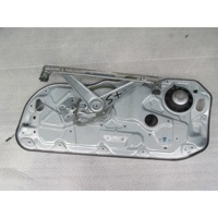 MEHANIZEM VETROBRANSKEGA STEKLA PREDNJIH VRAT OEM N. 30784509 ORIGINAL REZERVNI DEL VOLVO C30 533 (2006 - 2012)DIESEL LETNIK 2008