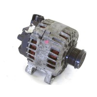 ALTERNATOR OEM N. AV6N-10300-GB ORIGINAL REZERVNI DEL FORD FIESTA CB1 CNN MK6 (09/2008 - 11/2012) DIESEL LETNIK 2010