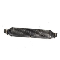 HLADILNIK INTERCOOLER OEM N. 51783791 ORIGINAL REZERVNI DEL ALFA ROMEO GIULIETTA 940 (2010 - 2020) DIESEL LETNIK 2011