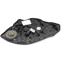 MEHANIZEM DVIGA ZADNJIH STEKEL  OEM N. 71777781 ORIGINAL REZERVNI DEL ALFA ROMEO GIULIETTA 940 (2010 - 2020) DIESEL LETNIK 2011