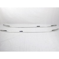 BAR STRE?NI PAR OEM N. 22458 BARRE PORTATUTTO / MODANATURA TETTO ORIGINAL REZERVNI DEL MERCEDES CLASSE C W204 BER/SW (2007 - 2011) DIESEL LETNIK 2008