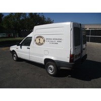FIAT FIORINO 1.7 46KW  D 5M (2000) RICAMBIO USATO 