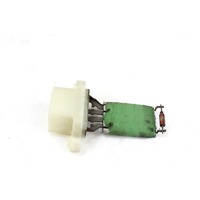REGULATOR PREZRACEVANJA OEM N. 1379762 ORIGINAL REZERVNI DEL FORD FIESTA JH JD MK5 R (2005 - 2008) DIESEL LETNIK 2007