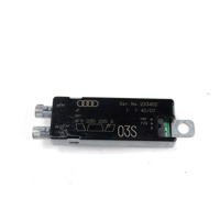 OJACEVALEC / ANTENA OEM N. 4F9035225A ORIGINAL REZERVNI DEL AUDI A6 C6 4F2 4FH 4F5 BER/SW/ALLROAD (07/2004 - 10/2008) DIESEL LETNIK 2008