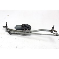 MOTORCEK PREDNJIH BRISALCEV OEM N. 4F1955119C ORIGINAL REZERVNI DEL AUDI A6 C6 4F2 4FH 4F5 BER/SW/ALLROAD (07/2004 - 10/2008) DIESEL LETNIK 2008