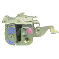 CENTRALNI ZAKLEP SPREDNJIH VRAT  OEM N. 7608826 ORIGINAL REZERVNI DEL FIAT FIORINO 146 (1987 - 2003) DIESEL LETNIK 2000