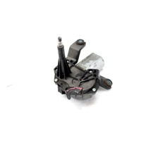 MOTORCEK ZADNJEGA BRISALCA OEM N. 13227418 ORIGINAL REZERVNI DEL OPEL INSIGNIA A G09 (2008 - 2017)DIESEL LETNIK 2010