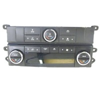 KONTROLNA ENOTA KLIMATSKE NAPRAVE / AVTOMATSKA KLIMATSKA NAPRAVA OEM N. 55111898AE ORIGINAL REZERVNI DEL DODGE JOURNEY (2008 - 2011) DIESEL LETNIK 2008