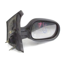 DESNO OGLEDALO OEM N. 7700431543 ORIGINAL REZERVNI DEL RENAULT SCENIC JA0/1 MK1 (1996 - 1999) DIESEL LETNIK 1999