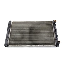 RADIATOR VODE OEM N. 60489A ORIGINAL REZERVNI DEL AUDI A4 B5 BER/SW (1994 - 12/2000) DIESEL LETNIK 2000