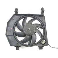 VENTILATOR HLADILNIKA OEM N. 1020253 ORIGINAL REZERVNI DEL FORD FIESTA JA JB R MK4 (1999 - 2002)DIESEL LETNIK 2000