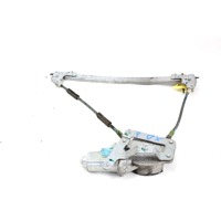 MEHANIZEM DVIGA ZADNJIH STEKEL  OEM N. 9637090880 ORIGINAL REZERVNI DEL CITROEN XSARA PICASSO (1999 - 2010) DIESEL LETNIK 2003