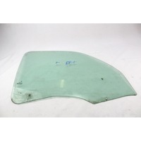 STEKLO SPREDNJIH DESNIH VRAT OEM N. 920280 ORIGINAL REZERVNI DEL CITROEN XSARA PICASSO (1999 - 2010) DIESEL LETNIK 2003