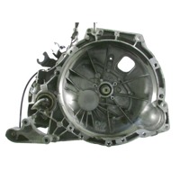 ROCNI MENJALNIK OEM N. 2S4R-7002-MA ORIGINAL REZERVNI DEL FORD FOCUS DAW DBW DNW MK1 R BER/SW (2001-2005) DIESEL LETNIK 2002