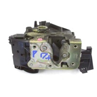 CENTRALNO ZAKLEPANJE ZADNJIH DESNIH VRAT OEM N. 2S4A-A26412-BB ORIGINAL REZERVNI DEL FORD FOCUS DAW DBW DNW MK1 R BER/SW (2001-2005) DIESEL LETNIK 2002