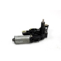 MOTORCEK ZADNJEGA BRISALCA OEM N. 1688200442 ORIGINAL REZERVNI DEL MERCEDES CLASSE A W168 5P V168 3P 168.031 168.131 (1997 - 2000) BENZINA LETNIK 2000